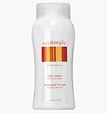 AVON BASICS Care Deeply with Cocoa Butter Body Lotion