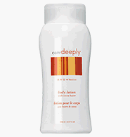 AVON BASICS Care Deeply with Cocoa Butter Body Lotion Care Deeply with Cocoa Butter