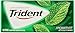3PK TRIDENT SPEARMINT ENVLP 54PC