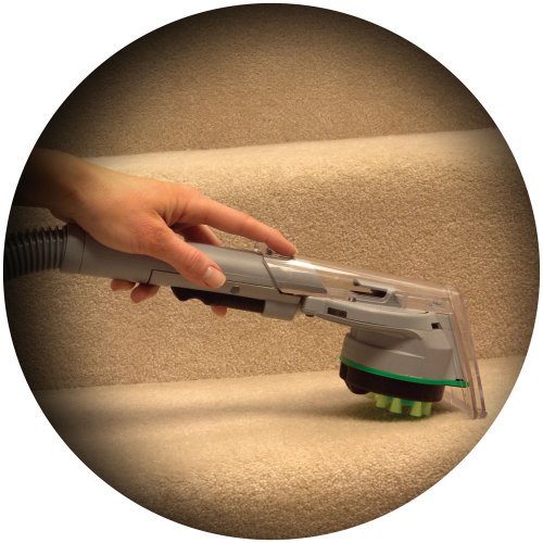 super hoover Hoover F7428900 SteamVac Dual V WidePath Carpet Cleaner