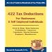 422 Tax Deductions for Businesses and Self Employed Individuals, 8th Edition (422 Tax Deductions for Businesses & Self-Employed Individuals)