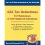 422 Tax Deductions for Businesses and Self Employed Individuals, 8th Edition (422 Tax Deductions for Businesses & Self-Employed Individuals)