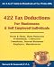 422 Tax Deductions for Businesses and Self Employed Individuals, 8th Edition (422 Tax Deductions for Businesses & Self-Employed Individuals)