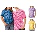 Gildan Tie-Dyes - Adult One-Color Pinwheel Tee (77)