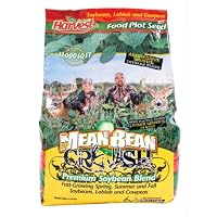 Evolved Habitats Mean Bean Crush Food Plot from Evolved Habitats