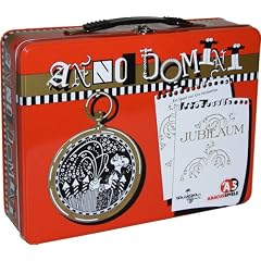 ABACUSSPIELE 99071 - Anno Domini - Koffer Jubil�umsbox Metall