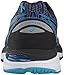 ASICS Men's Gel-Cumulus 18 BR Running Shoe, Deep Blue/Black/Island Blue, 10 M US