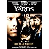 Cover art for  The Yards