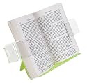 Paperback Caddy (Translucent Lime)