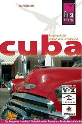 City Travel Guides Discounted  Bücher : Cuba ( Kuba) Reisehandbuch