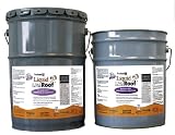 Liquid Roof RV Roof Repair Gallon Kit