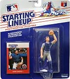 Starting Lineup 1988 MLB Carded Gary Carter (NY Mets) C-9
