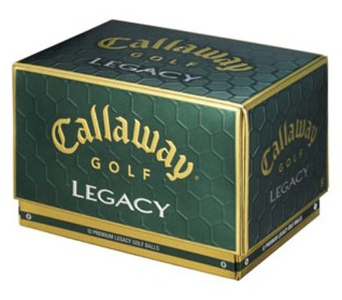 LEGACY ボール 1ダース(12個入り)