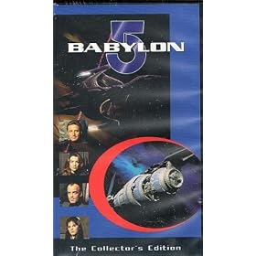 Babylon 5 ~ The Collector's Edition {Interludes and Examinations & War Without End - Part One & War Without End - Part Two}