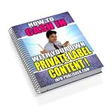 How To Cash In With Private Label Rights - Find All The Tips & Strategies To Drive Massive Profits! Discover A Simple Easy Formula to Making Money! Discover ... To Follow Formula; Easy To Use! Mission-Surf