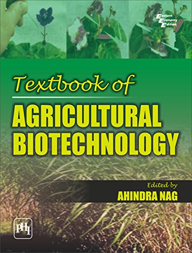 Textbook of AGRICULTURAL BIOTECHNOLOGY