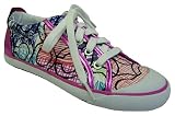 Coach Barrett Patchwork Op Art Graffiti Sneakers