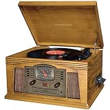 Buy Crosley Lancaster - Oak (CR42-OA) 