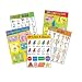 Eureka Dr. Seuss Beginning Concepts Bulletin Board Set, 5 Panels 17 x 24