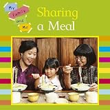 Cover of Sharing a Meal by Mary Auld 0749676264