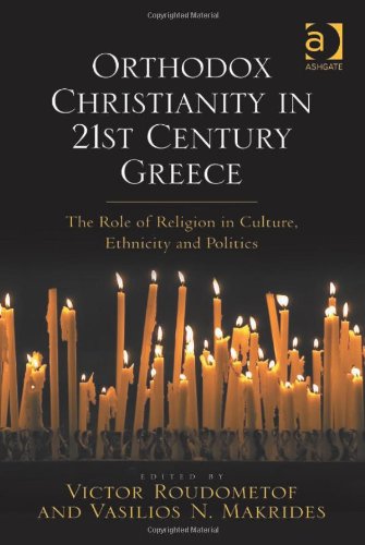 Orthodox Christianity in 21st Century Greece