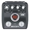 Zoom G2 Guitar Effects Pedal with Drum Machine