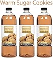 Aromatherapy Hosley's&reg; Premium Grade Grade 34 oz Warm Sugar Cookies Liquid Potpourri for Aromatherapy - Case of 3-FREE SHIPPING. BULK BUY.