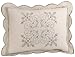 Vintage Treasure Standard Sham Quilted Bedspread