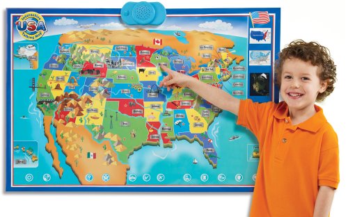 USA Interactive Talking