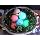 Fortune ProductsR-ORB Rainbow Orb LED Light, 3 1/4" Diameter