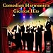 Comedian-Harmonists-Leb' Wohl, Gute Reise cd cover