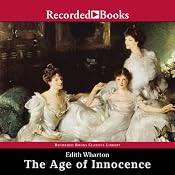 The Age of Innocence | [Edith Wharton]