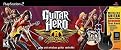 Guitar Hero: Aerosmith (Game & Guitar Controller Bundle) (Playstation 2)