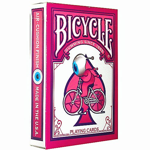 Bicycle Street Art Playing Cards On Sale