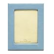 Baby & Wedding 5" x 7" Studio Handcrafted Frame, Genuine Leather