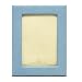 Baby & Wedding 5" x 7" Studio Handcrafted Frame, Genuine Leather