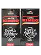 2 Pack - Kimbo Napoletano Ground Espresso - 8.8oz. Pack