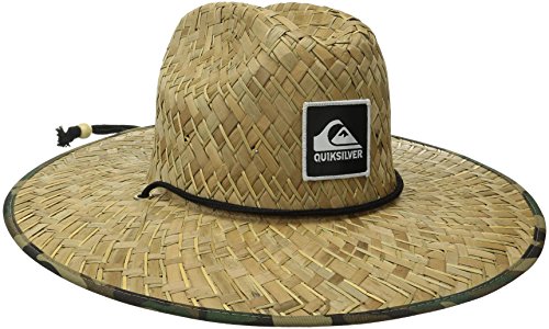 Quiksilver Men's Outsider Hat, Camo, Large/X-Large