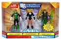 DC Comics Universe Green Lantern Black Canary Green Arrow