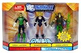  : DC Comics Universe Green Lantern Black Canary Green Arrow
