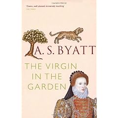 The Virgin In The Garden