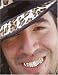 Platinum Iced out Pimpin' Grillz