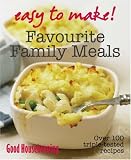Used : Easy to Make! Favourite Family Meals (GH Easy to Make!)