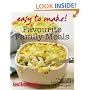 Easy to Make! Favourite Family Meals (GH Easy to Make!)