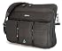 Mobile Edge MESFMB ScanFast Messenger Bag (Black)