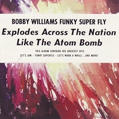 Funky Superfly - His Greatest Hits