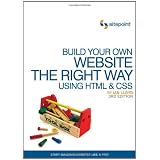 Build Your Own Website The Right Way Using HTML & CSSby Ian Lloyd