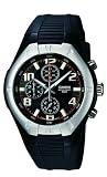 Casio Men's Analog 1 Sec Stopwatch Sport Watch #MTR500-1AV