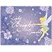 CharacterWorld Disney Fairies Tink Sparkle Fleece Blanket