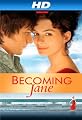 Becoming Jane